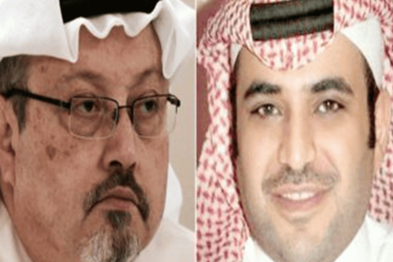 هذا ما طالب به عبدالله العذبة بعد نيل سعود القحطاني البراءة من دم جمال خاشقجي؟! براءة سعود القحطاني من دم خاشقجي watanserb.com
