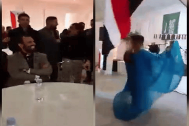 هاني بن بريك في حفل للجالية اليمنية watanserb.com