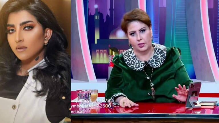 فجر السعيد و بثينة الرئيسي watanserb.com