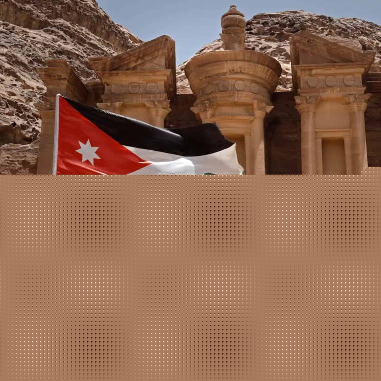 أطماع إسرائيل في البتراء الأردنية watanserb.com