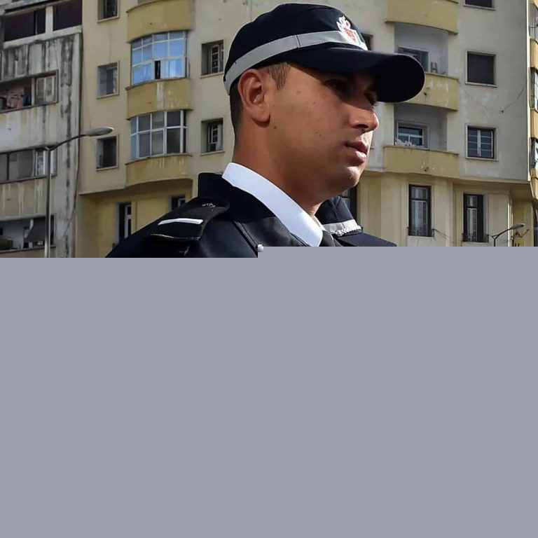 الشرطة المغربية watanserb.com