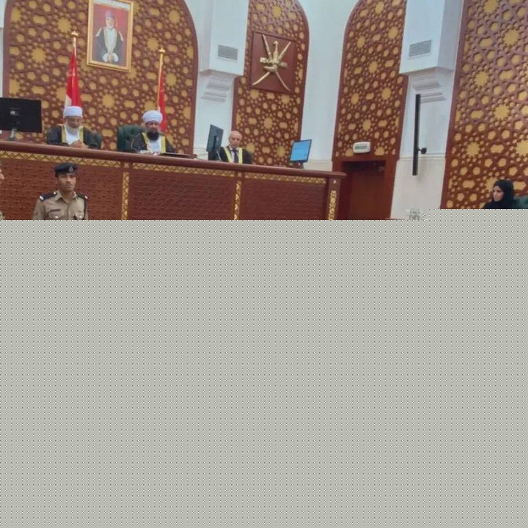 جريمة مرعبة هزّت سلطنة عمان .. ابن “عاق” ذبح والده بتحريض من زوجته فاستحقا عقوبة قاسية ابن عاق ذبح والده watanserb.com