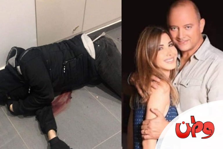 جثة السوري محمد الموسى watanserb.com