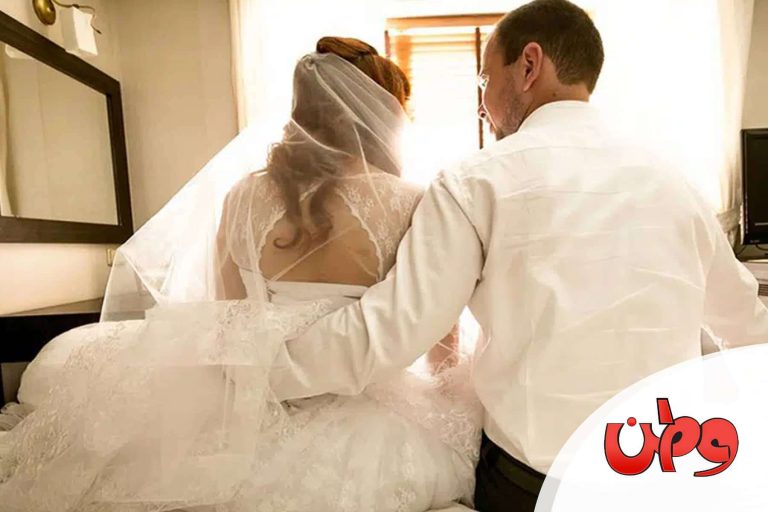 وفاة عروسين عربيين watanserb.com