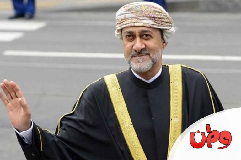 موكب السلطان هيثم بن طارق watanserb.com