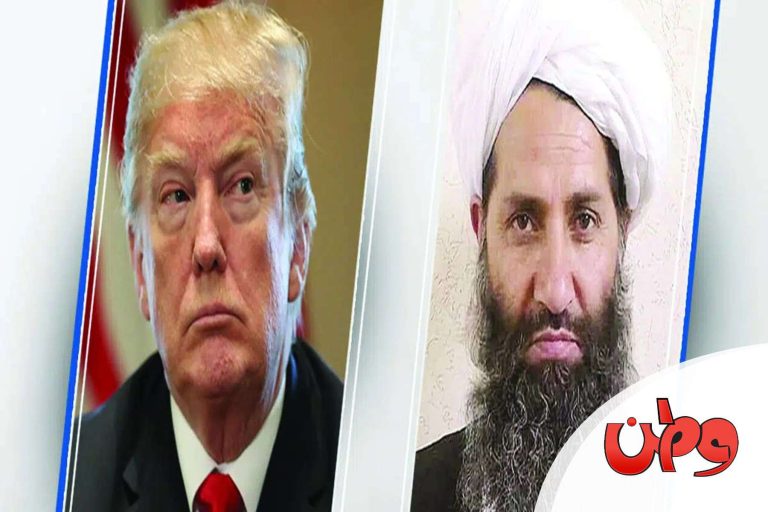 تعليق ناري من شقيق أمير قطر على الاتفاق التاريخي بين أمريكا وحركة طالبان الافغانية أمريكا وحركة طالبان الافغانية watanserb.com