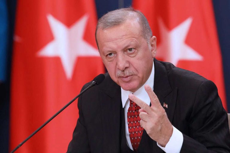 أردوغان يتوعد الأسد watanserb.com