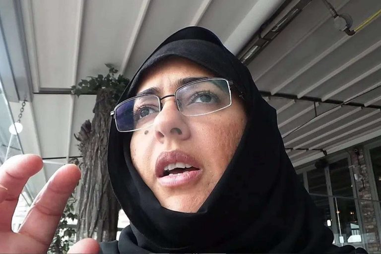 الكويتية سلوى المطيري تكشف عن قدراتها الخارقة: “أنا عندي سحر رباني” وهكذا سأقضي على كورونا! إيجاد علاج لكورونا watanserb.com