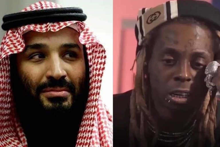 مغني الراب “ليل واين” يفضح “بن سلمان” ويكشف لماذا اعتذر له وجهاً لوجه مغني الراب ليل واين watanserb.com