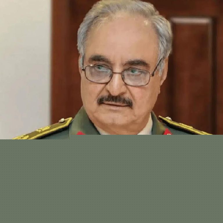 خليفة حفتر watanserb.com