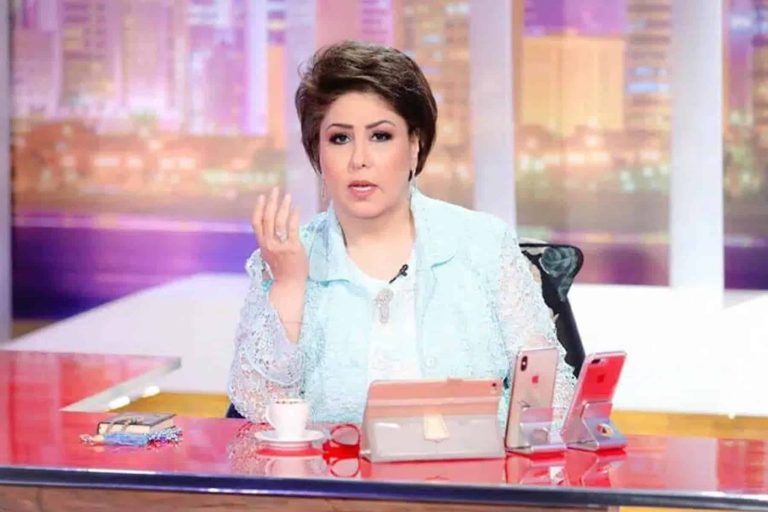 ظهرت قبل أيام صلعاء الرأس.. الموت يفجع الإعلامية الكويتية فجر السعيد موت صديقة الإعلامية الكويتية watanserb.com