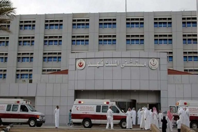 صيني ينتحر داخل مستشفى الملك watanserb.com