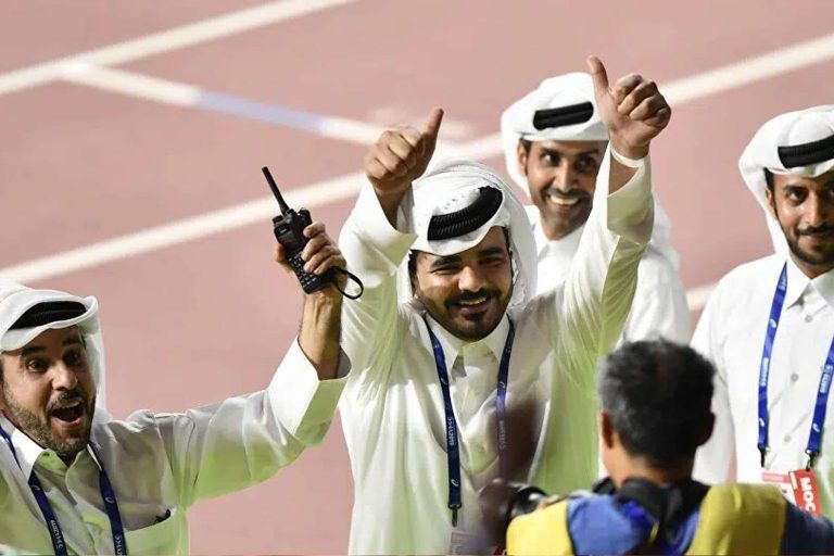 تعليق شقيق امير قطر على فوز الزمالك watanserb.com