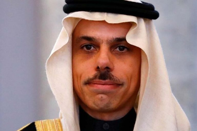 فيصل بن فرحان السعودية فلسطين watanserb.com