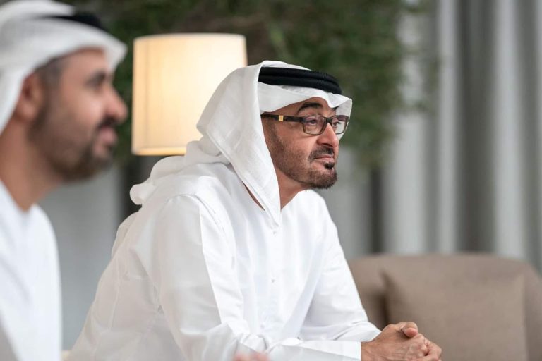 ابن زايد يقف وراء التحرش الجنسي لموظفة بسفارة قطر watanserb.com
