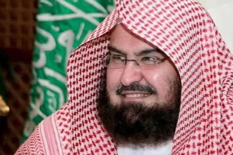 السديس وبن سلمان watanserb.com
