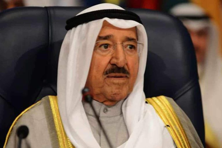 أمير الكويت يصدر أمرا عاجلا بسلطان عمان watanserb.com