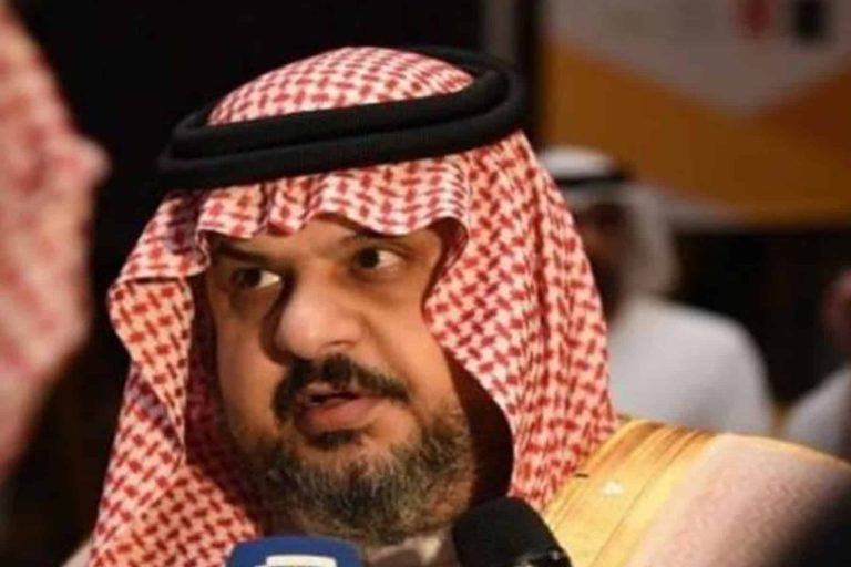 الأمير السعودي عبدالرحمن بن مساعد جنّ جنونه من هذه التغريدات للشيخ حمد بن جاسم تطاول الأمير عبد الرحمن على رئيس وزراء قطر watanserb.com