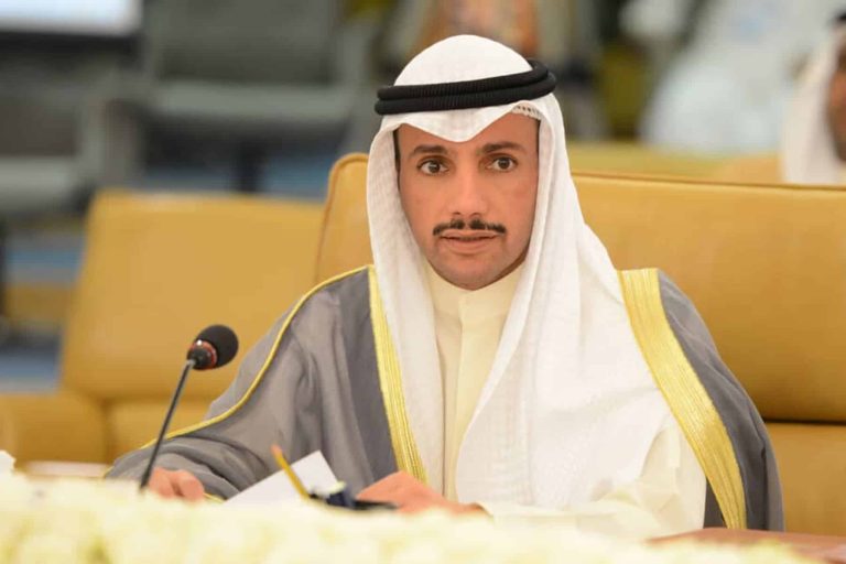مرزوق الغانم يتصدى لصفقة القرن watanserb.com