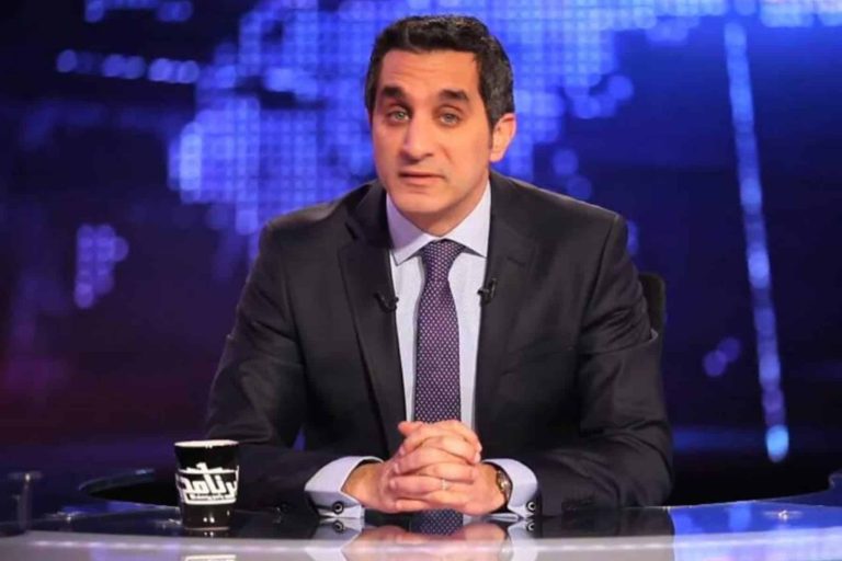 باسم يوسف يكشف أسرارا watanserb.com