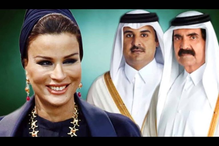 رد للشيخة موزا على المتطاولين watanserb.com