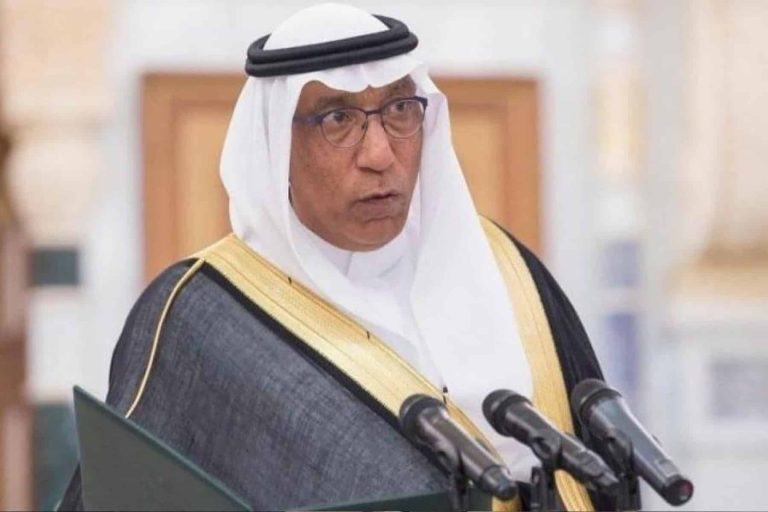 السفير السعودي لدى نيجيريا عدنان watanserb.com