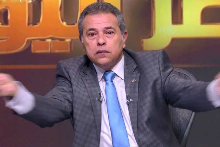 خالف توفيق عكاشة تعليمات النظام watanserb.com