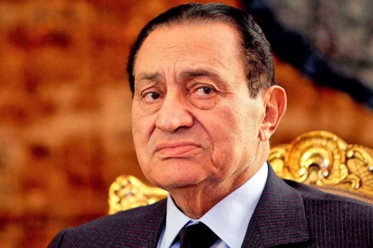 حسني مبارك في وضعٍ صحيّ مُزرٍ watanserb.com