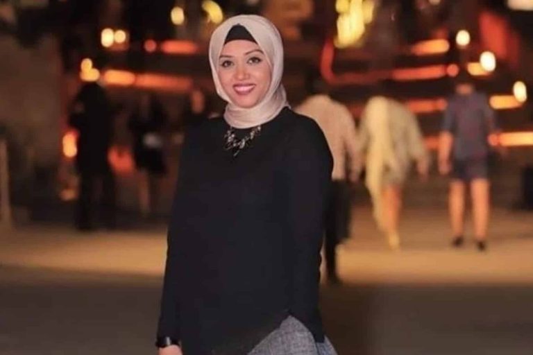 “لم تنتحر ومنزلنا خالٍ من مراوح السقف”.. زوج الصحفية المصرية رحاب بدر يفجر مفاجأة ويقلب القضية رأسا على عقب وفاة الصحفية المصرية رحاب بدر watanserb.com