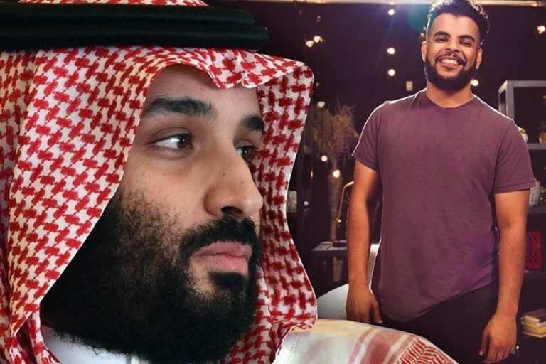 “الحلاب” غدر بالأمير الطائش.. أمريكا تمنح حق اللجوء لمعارض سعودي حاول ابن سلمان اختطافه وترهيبه بالمنشار أمريكا تمنح حق اللجوء لمعارض سعودي watanserb.com
