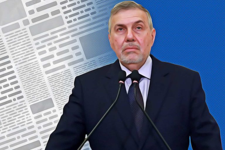 وسم يهاجم محمد توفيق علاوي يتصدر بوقت قياسي وغضب واسع بين العراقيين.. تعرف على رئيس الحكومة الجديد محمد توفيق علاوي watanserb.com