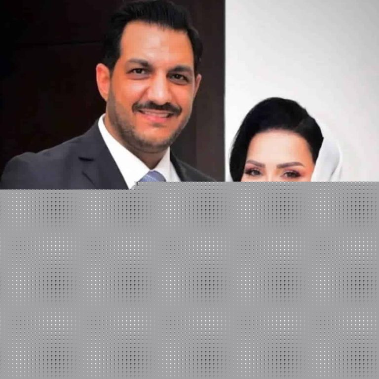 ديانا كرزون ومعاذ العمري watanserb.com