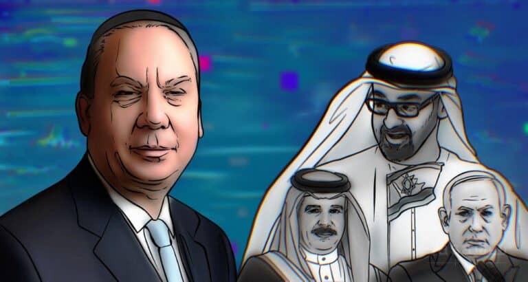 السعودية ستقود القطار .. حاخام يهودي بارز يفضح قادة خليجيين ويكشف تلهفّهم للقاء نتنياهو التطبيع watanserb.com