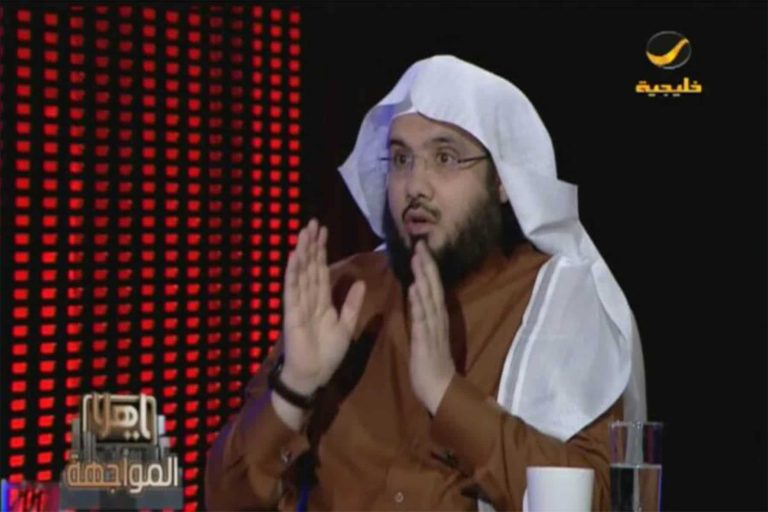 الداعية السعودي بدر العامر watanserb.com