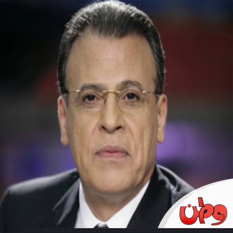 المذيع جمال ريان يقسم بالله: لولا هذا الأمر لما بقيت في قناة الجزيرة المذيع جمال ريان watanserb.com