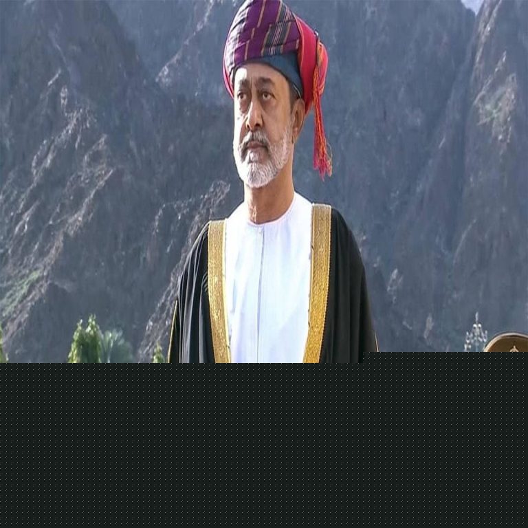 سلطان عمان ابن طارق watanserb.com