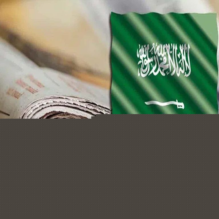 استغفال الإعلام السعودي مشاهديه watanserb.com