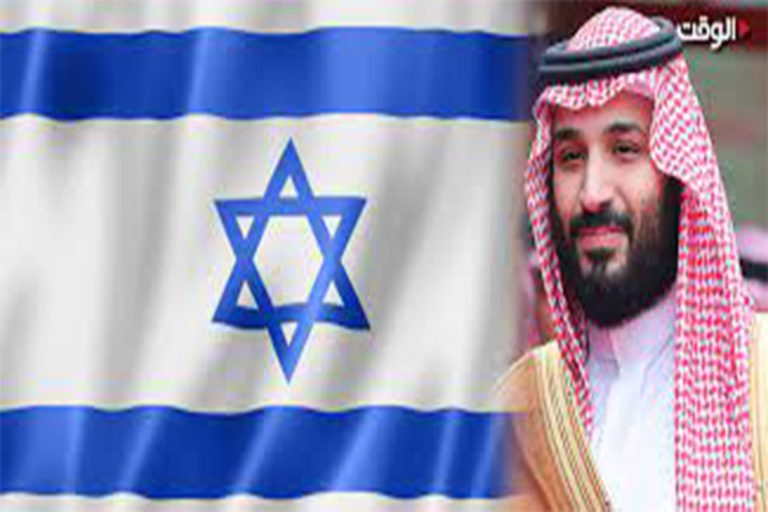إسرائيليون يدعون لابن سلمان watanserb.com