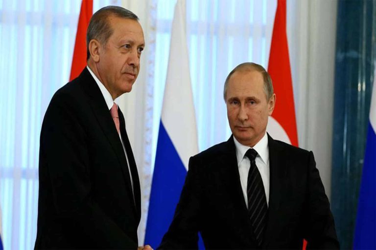 تعزية بوتين لأردوغان watanserb.com