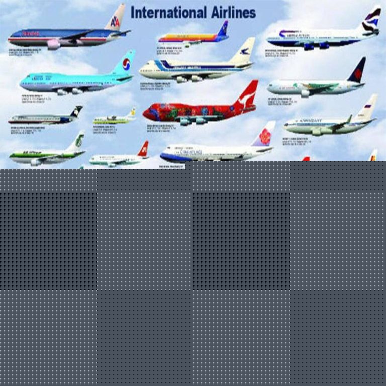 شركات الطيران حول العالم watanserb.com