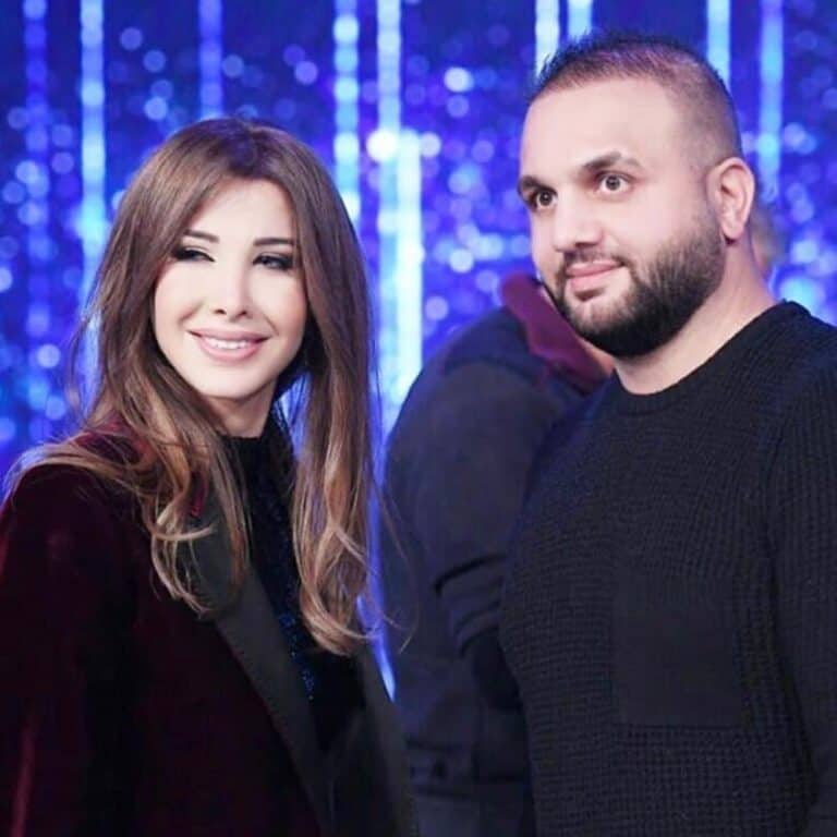 آدم عفارة ابن محامية قتيل فيلا نانسي عجرم يخرج عن صمته وماذا قال؟ آدم عفارة watanserb.com