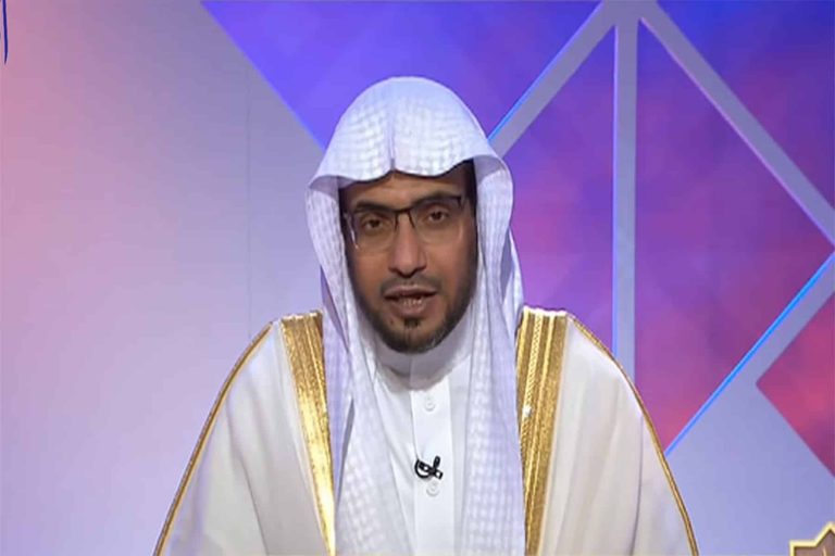 الداعية السعودي صالح المغامسي watanserb.com