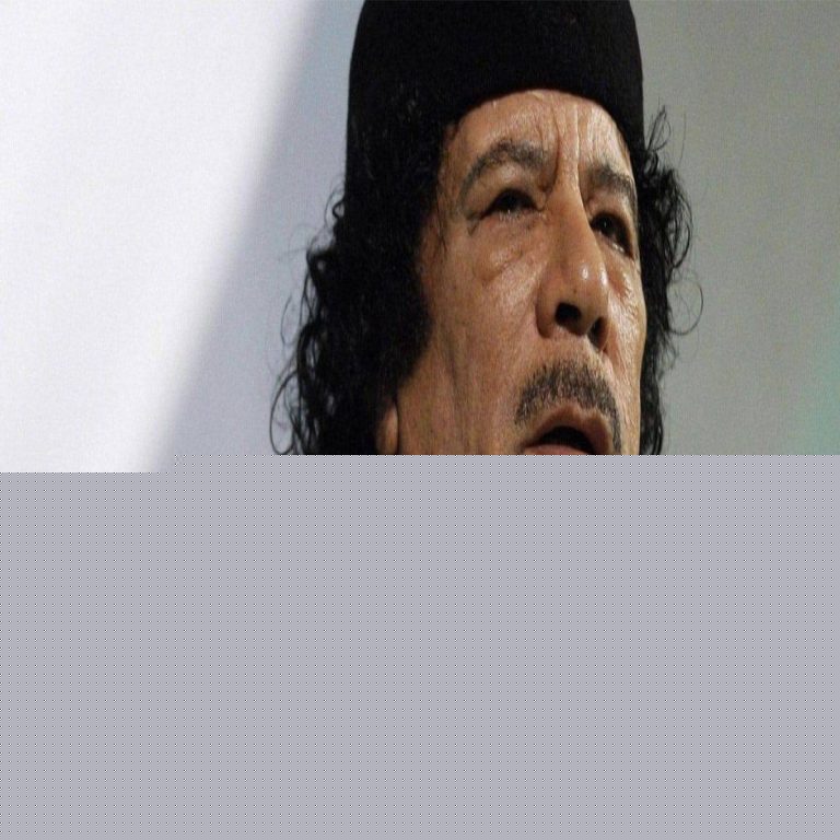 خطة إعادة القذافي لحكم ليبيا watanserb.com