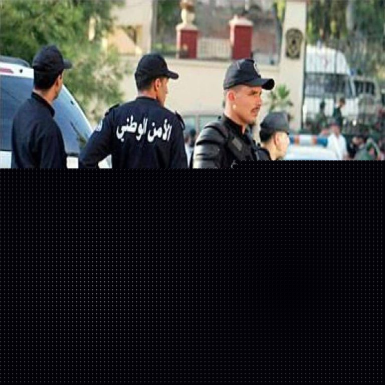 الأمن الجزائري في كورونا watanserb.com
