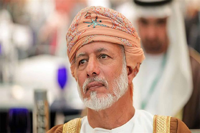 العماني يوسف بن علوي watanserb.com