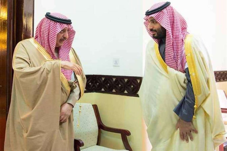استمرار حملة الاعتقالات ابن سلمان ماذا فعل بالموالين للأمير ابن عبدالعزيز استمرار حملة الاعتقالات ابن سلمان watanserb.com