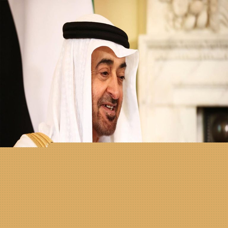 تصريحات محمد بن زايد watanserb.com