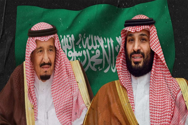 تحضيرات ابن سلمان لأخذ مكان والده watanserb.com