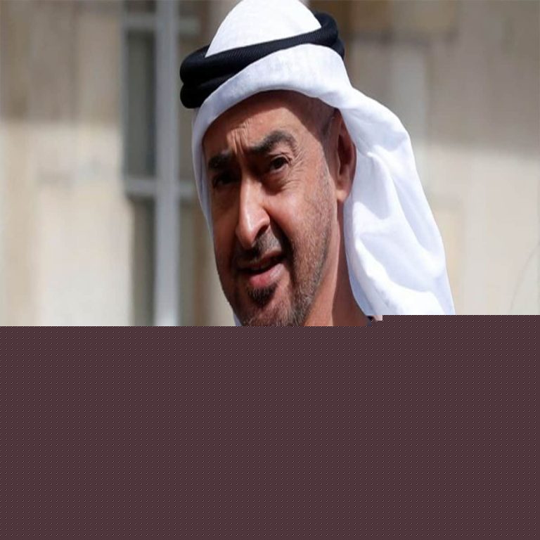 مصيبة ابن زايد watanserb.com