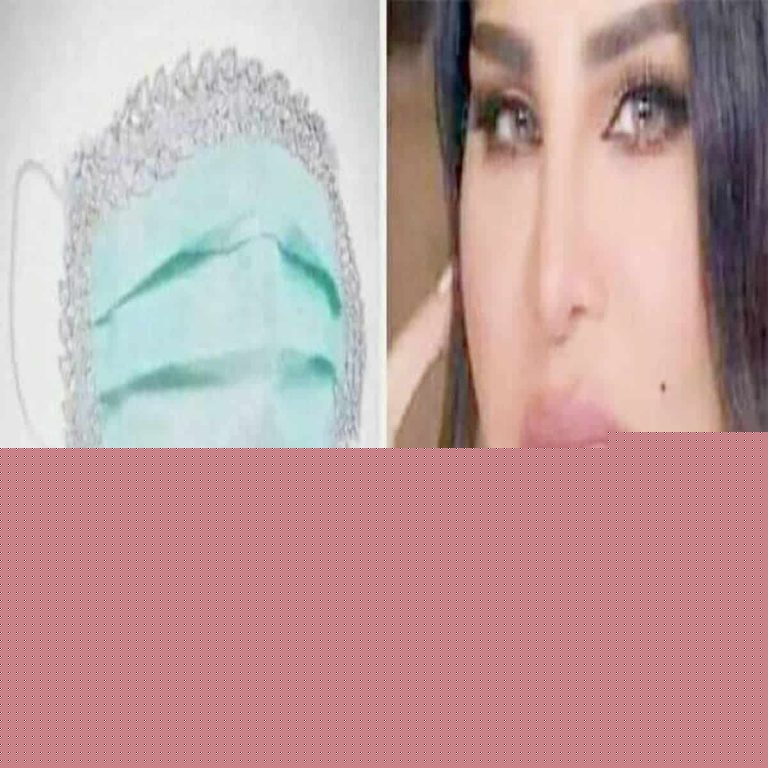 كمامة أحلام المرصعة بالألماس watanserb.com